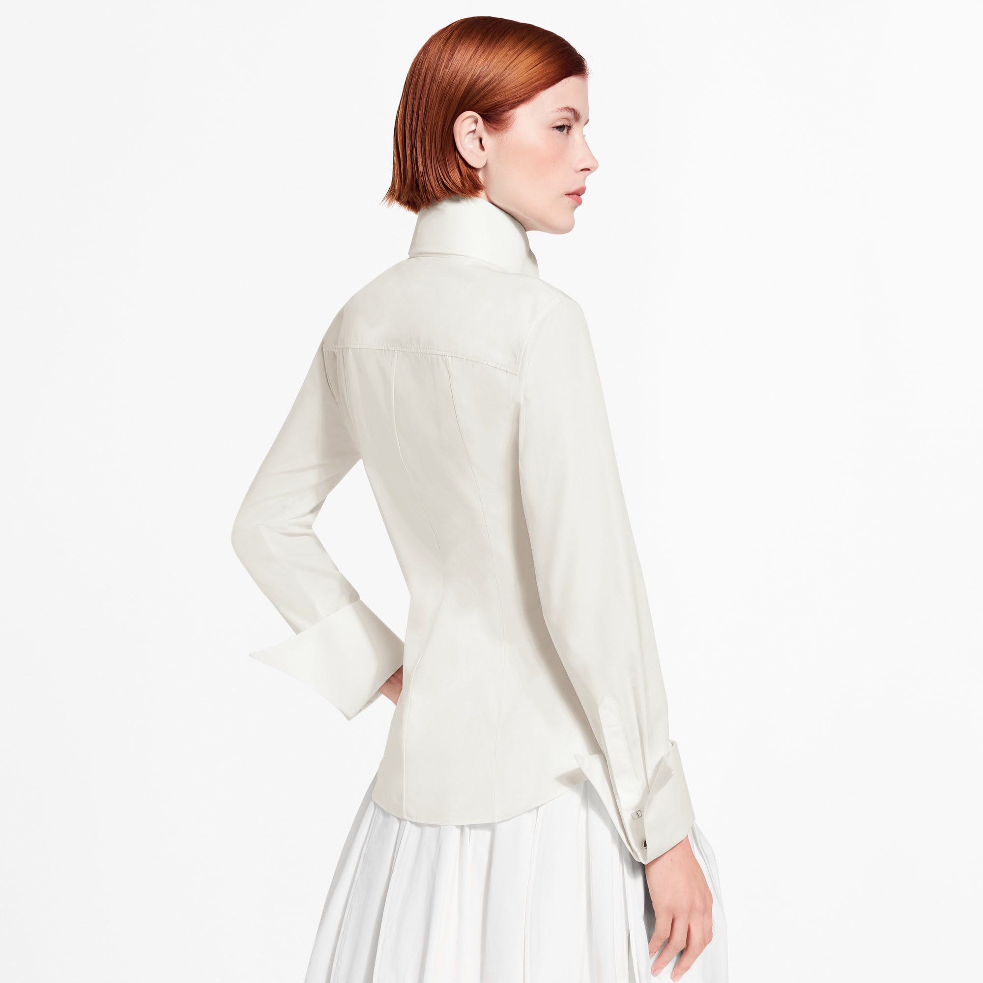 XL Collar Shirt - Ready-to-Wear 1AJZUM | LOUIS VUITTON